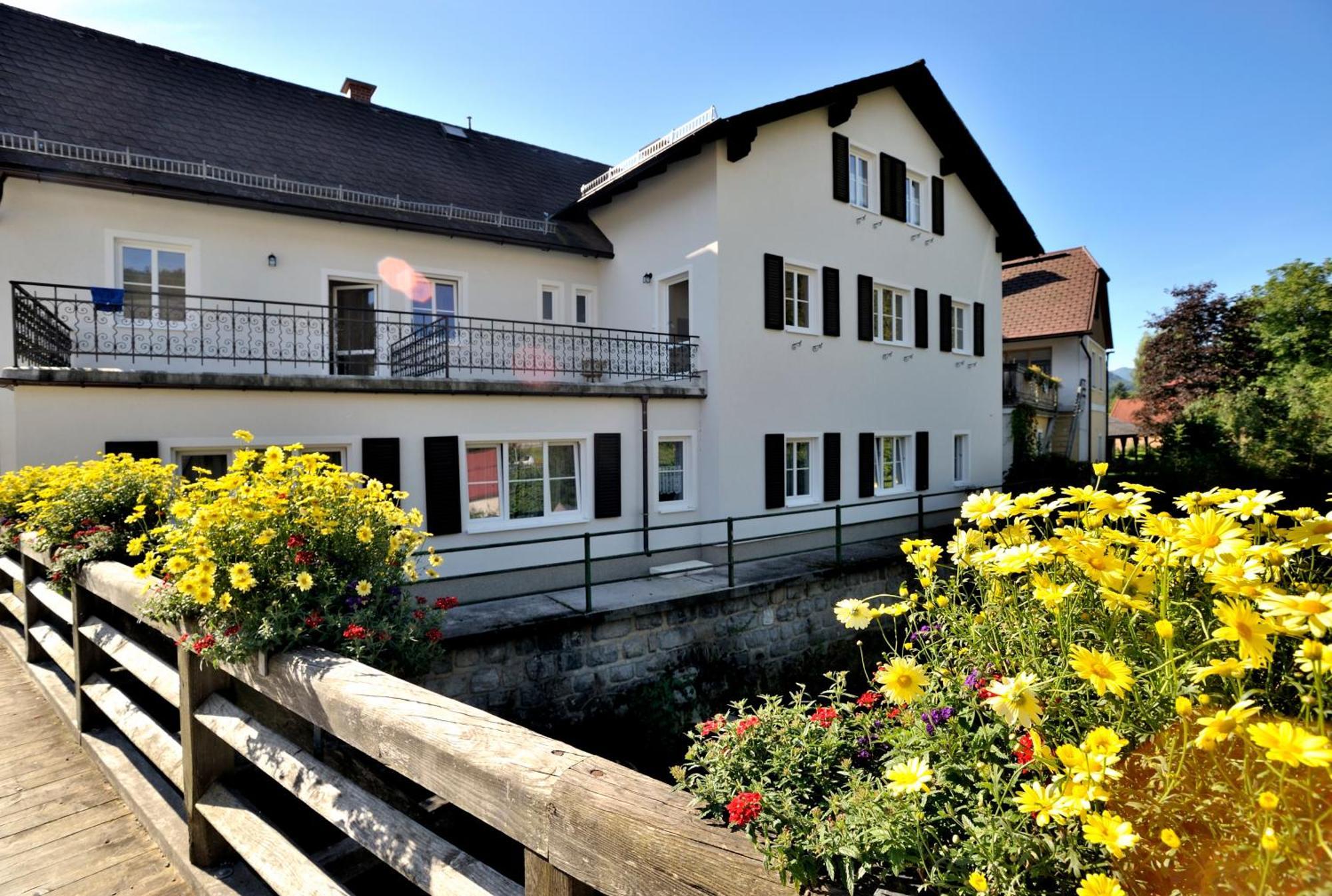 Appartements Lobkowicz Göstling an der Ybbs Exterior foto